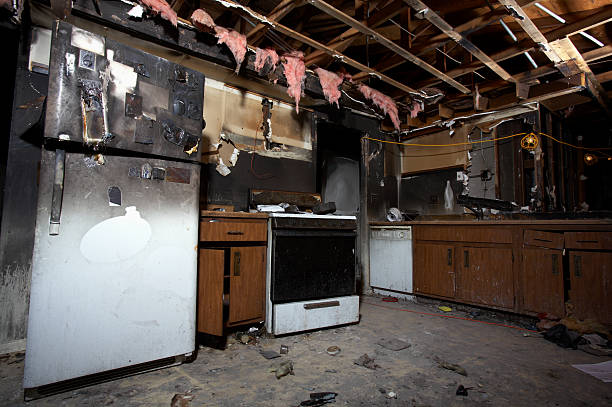 Licensed Soot Cleanup service in Centerburg, OH - Meridian Smoke Damage